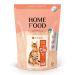Home Food (Хом Фуд) - Сухой корм для взрослых активных котов (курица/креветка)