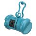 Trixie (Трикси) - Сумка-косточка, контейнер для пакетов пластиковый +пакеты для фекалий 1*15шт M