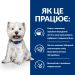 Hills (Хилс) Prescription Diet Canine Derm Complete Mini - лечебный корм для собак мини пород при пищевой аллергии и атопическом дерматите (яйцо/рис)