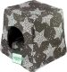 Lucky Pet (Лаки Пет) Марс - Куб-лежак для собак и котов, серый