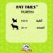 Jolly Pets (Джолли Пэтс) FAT TAIL Horse – Хвостатый Слон Игрушка - пищалка для собак