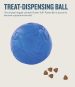 Planet Dog Orbee-Tuff Мяч-земной шар для собак, синий