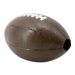 Planet Dog Orbee-Tuff Football Brown Футбольный мяч для собак, коричневый