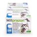 KRKA (КРКА) Milprazon - Антигельминтные таблетки Милпразон для собак средних и крупных пород (12,5мг/125 мг)