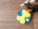 Nina Ottosson (Нина Оттоссон) Dog Tornado Blu - Интерактивная игрушка-головоломка "Торнадо" для собак