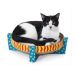 Petstages (Петстейджес) Scratch Snuggle and Rest Tan Когтеточка-лежанка для котов
