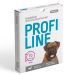 ProVET (ПроВет) ПрофиЛайн  Ошейник для больших пород собак 70 см (инсектоакарицид)