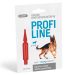 ProVET (ПроВет) ПрофиЛайн  Капли от блох и клещей для собак 20-40 кг (инсектоакарицид)
