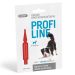 ProVET (ПроВет) ПрофиЛайн  Капли от блох и клещей для собак 10-20 кг (инсектоакарицид)