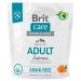 Brit Care (Брит Кеа) Dog Grain-free Adult - Сухой беззерновой корм с лососем для собак малых и средних пород