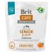 Brit Care (Брит Кеа) Dog Grain-free Senior & Light - Сухой беззерновой корм с лососем для стареющих собак