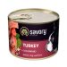 Savory (Cейвори) Dog Gourmand Turkey - Консервированный корм для привередливых собак (индейка)
