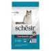 Schesir (Шезир) Cat Sterilized &Light - Сухой монопротеиновый корм для стерилизованных кошек и кастрированных котов, для котов склонных к полноте (рыба)