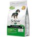 Schesir (Шезир) Dog Small Adult Lamb  - Сухой монопротеиновый корм для собак малых пород (ягненок)