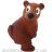 Outward Hound (Аутвард Хаунд) Tootiez Bear - Игрушка для собак Медведь Тутиз