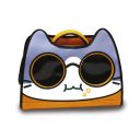 Croci (Крочи) Catmania Tomodachi - Рюкзак-переноска для кота до 10кг, 40x20x36см
