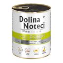 Dolina Noteci (Долина Нотечи) Premium влажный корм для собак (гусь и картофель)