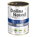 Dolina Noteci (Долина Нотечи) Premium влажный корм для собак (треска и брокколи)