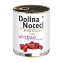 Dolina Noteci (Долина Нотечі) Premium Pure wild Boar - Вологий корм для собак при харчовій алергії (кабан)