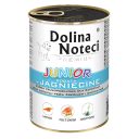 Dolina Noteci (Долина Нотечи) Premium Junior - Влажный корм для щенков (ягненок)