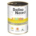 Dolina Noteci (Долина Нотечи) Premium Junior - Влажный корм для щенков (куриный желудок)