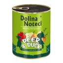Dolina Noteci (Долина Нотечи) Superfood Deer and Duck - Влажный корм для собак (оленина и утка)