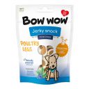 Mera (Мера) Bow WOW - Ласощі для собак Снеки з куркою у вигляді курячої ніжки, 80 г