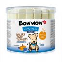 Mera (Мера) Bow WOW - Ласощі для собак Палички з печінкою птиці, 12 см- 45 шт/уп