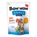 Mera (Мера) Bow WOW - Ласощі для собак Снеки з яловичини у вигляді кісточки, 80 г