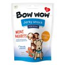 Mera (Мера) Bow WOW - Ласощі для собак Міні-сердечка, 80 г