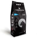 Catmania (Кэтмания) Carbon Effect - Бентонитовый наполнительс карбоновым эффектом для кошачьего туалета