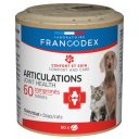 Francodex (Франкодекс) Joint Health добавка для здоровья суставов для собак и кошек, 60 табл