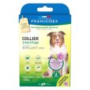 Francodex (Франкодекс) Repellent Collar репеллентный ошейник для собак больше 20 кг с гераниолом