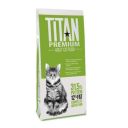Chicopee (Чикопи) Titan Premium Adult Cat - Сухой корм с мясом (птицы и рисом)