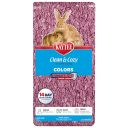 Kaytee (Кейти) Clean&Cozy Colors Plum - Подстилка из целлюлозы для грызунов слива, пурпурный