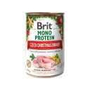 Brit Care (Брит Кеа) Dog Monoprotein Carp and Potato, Carrot, Peas – Рождественский влажный монопротеиновый корм с карпом и овощным салатом для собак
