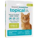 Sergeant's Guardian (Гардиан) - Капли от блох, клещей, комаров для котов от 2.7кг (1.4мл)