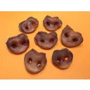 Лакмир. лакомство для собак, пятаки свиные