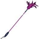 Joyser Cat Teaser Feather дразнилка с перьями, игрушка для котов