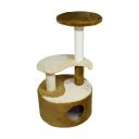 Lucky Pet (Лаки Пет) Инь-янь - Когтеточка Домик сизалевый