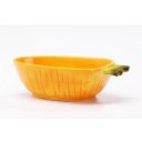 Pet Pro (Пет Про) Морковка керамическая миска для грызунов, 15 х 8 х 5 см