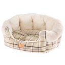 Ferplast (Ферпласт) Etoile лежак для кошек и собак (бежевый)