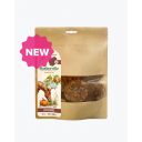 Baskerville (Баскервиль) Pferd Mit Superfoods M - Натуральное лакомство для щенков и собак средних пород, конина с суперфудами