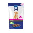 Pawpaw (Паупау) Cat - Вологий корм для кошенят зі смаком курки