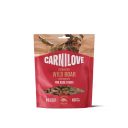 Carnilove (Карнилав) Dog Crunchy Snack Wild Boar with Rosehips - Беззерновые лакомства для взрослых собак, с диким кабаном и шиповником