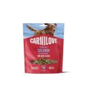 Carnilove (Карнилав) Dog Crunchy Snack Salmon with Blueberries - Беззерновые лакомства для взрослых собак, лосось и голубика