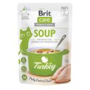 Brit Care Cat (Брит Кеа) Soup with Turkey - Влажный беззерновой корм для кошек (суп с индейкой)