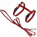 Flamingo ( Фламинго) Cat Harness and Leash Ziggi шлея и поводок для котов