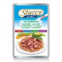 Stuzzy Cat Rabbit КРОЛИК в желе влажный корм для кошек, пауч, 100