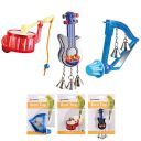 Flamingo Bird Toy Music - игрушка для птиц, музыкальный инструмент с колокольчиками